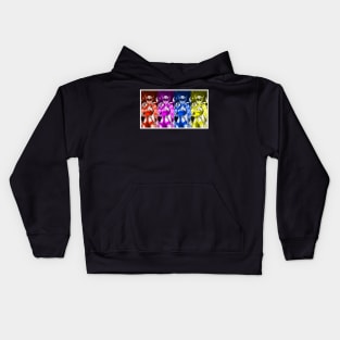 Knights of the zodiac Pegasus Kids Hoodie